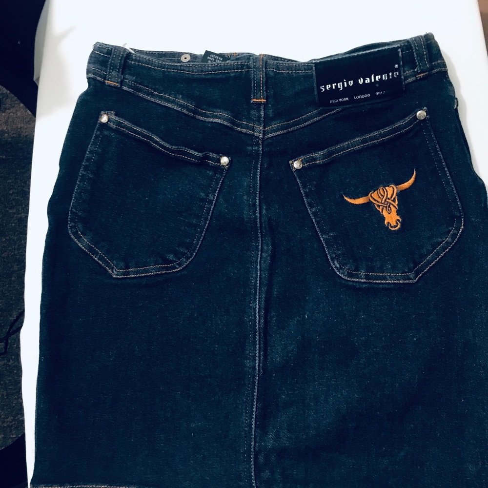 Sergio Valente Jeans Skirts